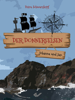 cover image of Der Donnerfelsen